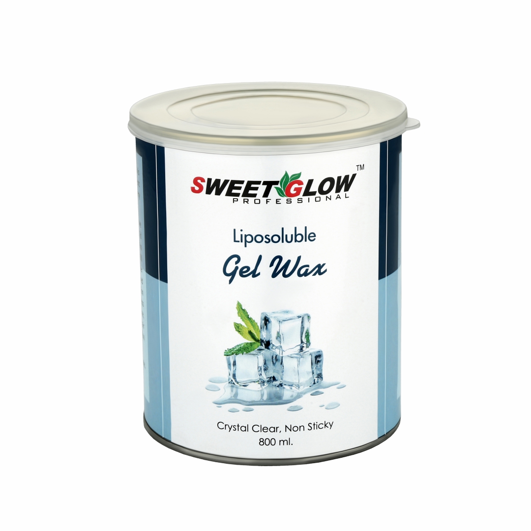 CRYSTAL GEL LIPO WAX 800 GM