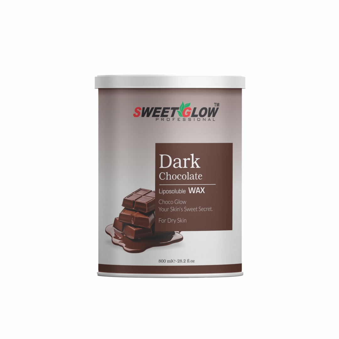 LIPOSOLUBE DARK CHOCOLATE WAX