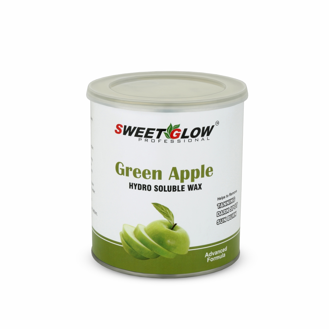 HYDROSOLUBE GREEN APPLE WAX