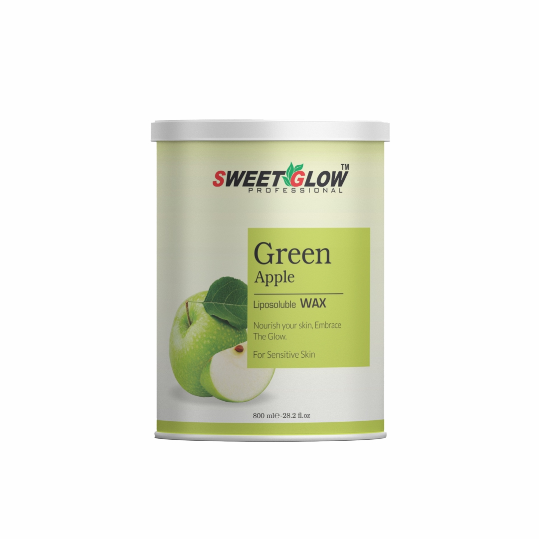LIPOSOLUBE GREEN APPLE WAX