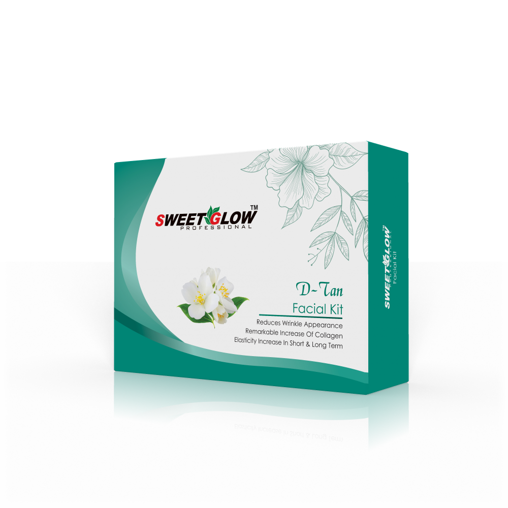 D-TAN FACIAL KIT