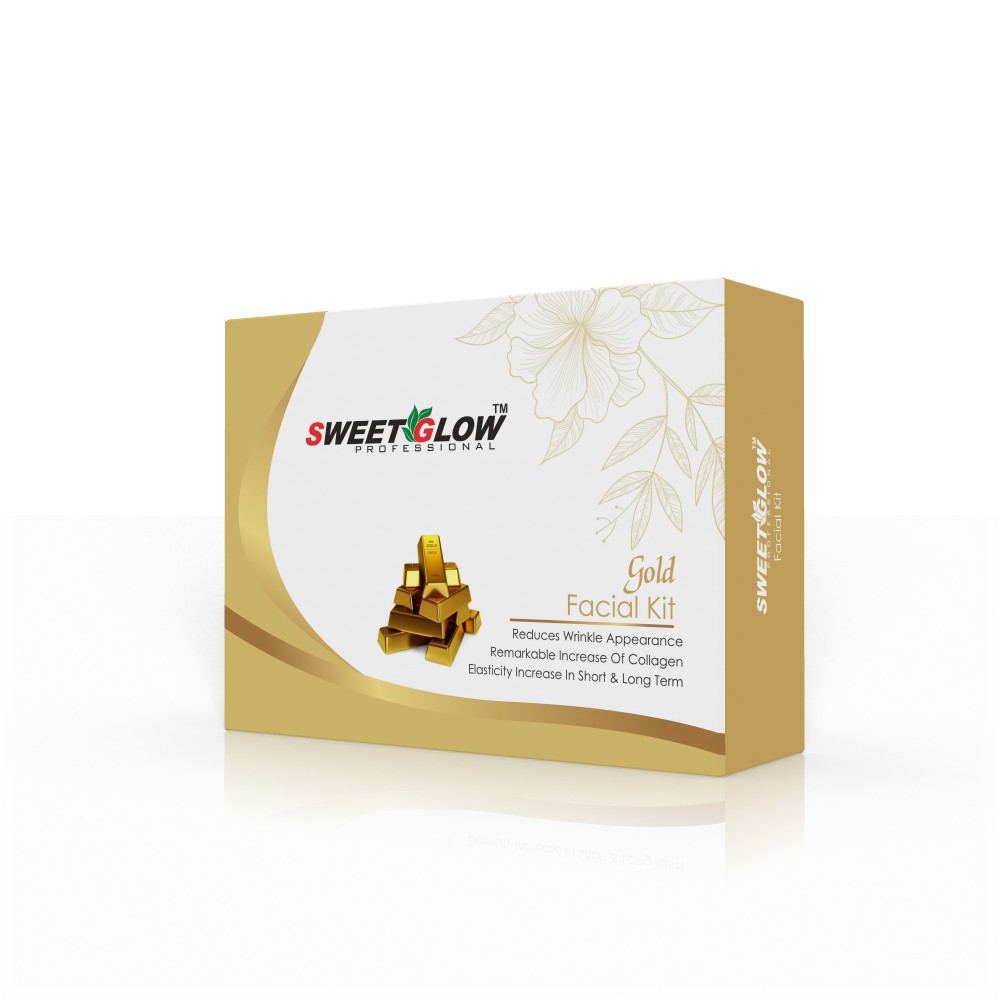 GOLD FACIAL KIT