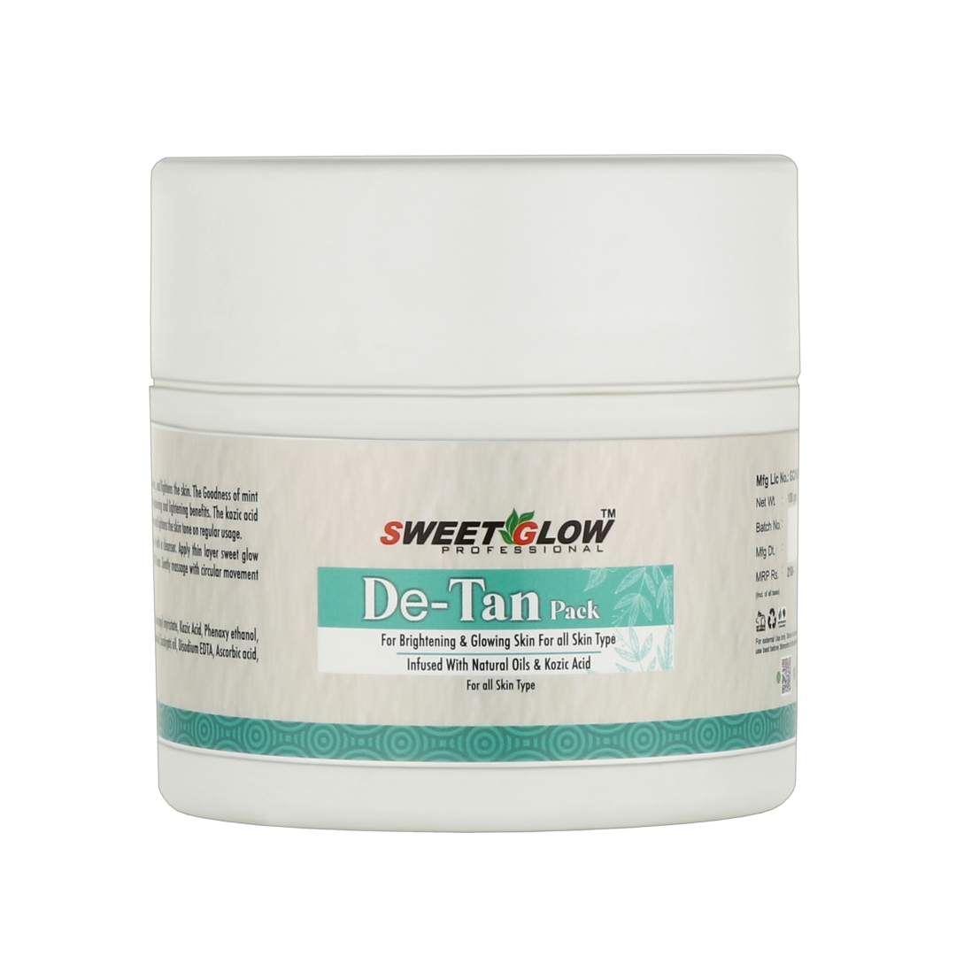 SKIN CARE D - TAN 100 GM
