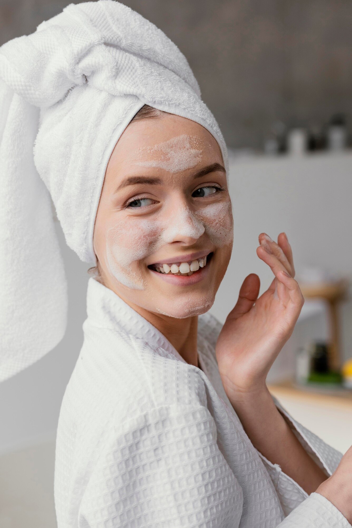 How to Choose Your Perfect Foundation