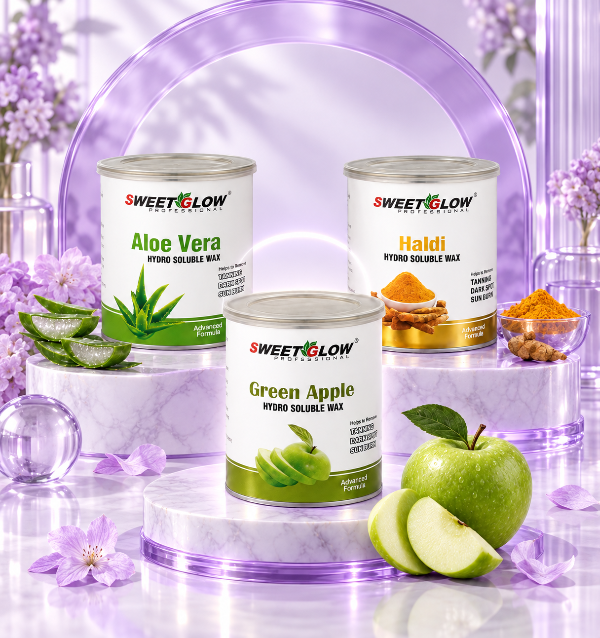 SweetGlow Bestsellers