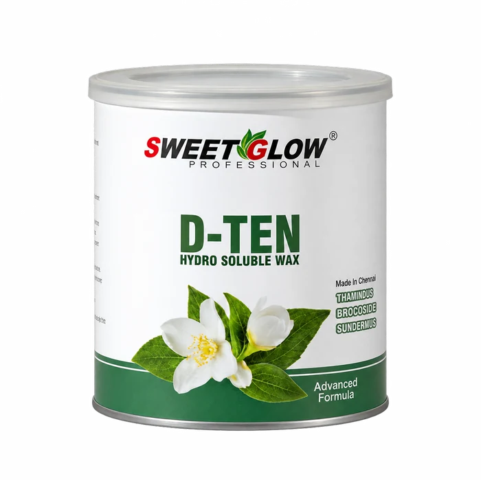 Sweet Glow D-TEN Hydro Soluble Wax