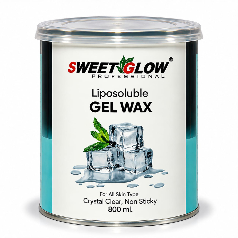 Sweet Glow Crystal Gel Liposoluble Wax